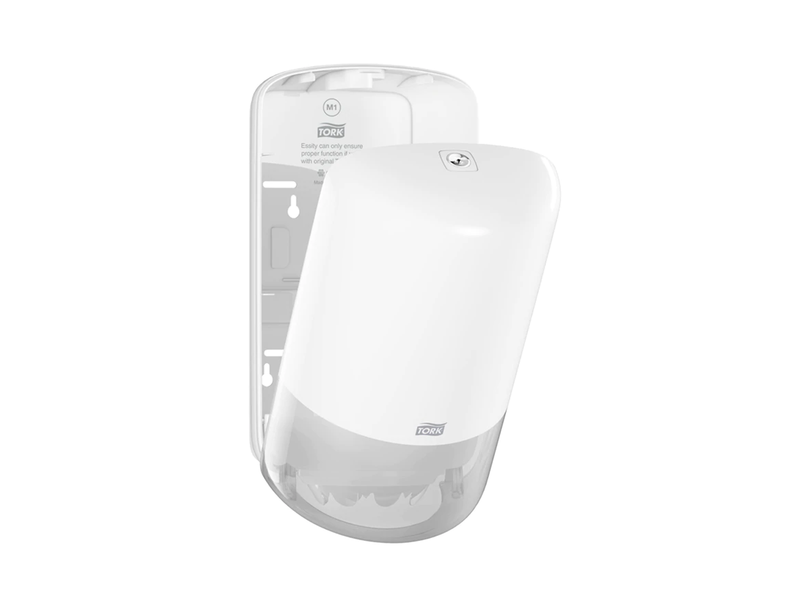 Dozownik CENTER M1 TORK 558000 MINI WHITE SP